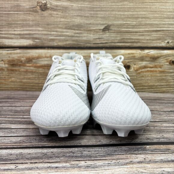 Size 12 Worn Once Nike Vapor Edge Speed 360 2 White Football Cleats DA5455-100 main image 5